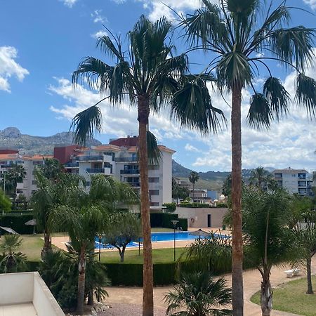 Denia Nature Apartment El Verger Luaran gambar