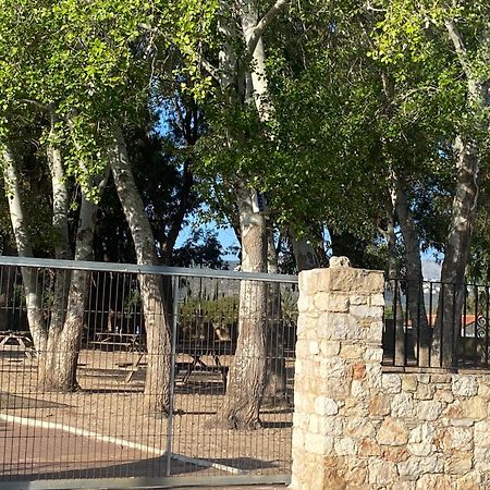 Denia Nature Apartment El Verger Luaran gambar