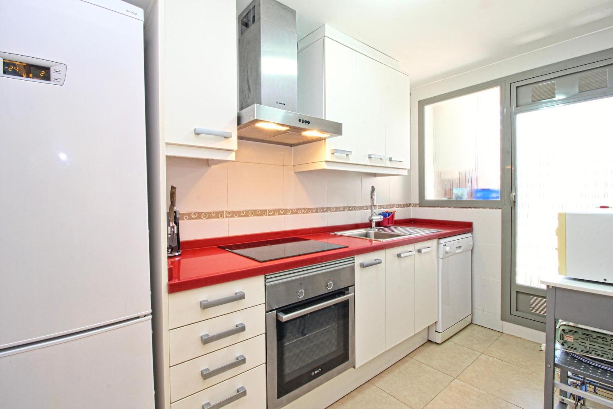 Denia Nature Apartment El Verger Luaran gambar