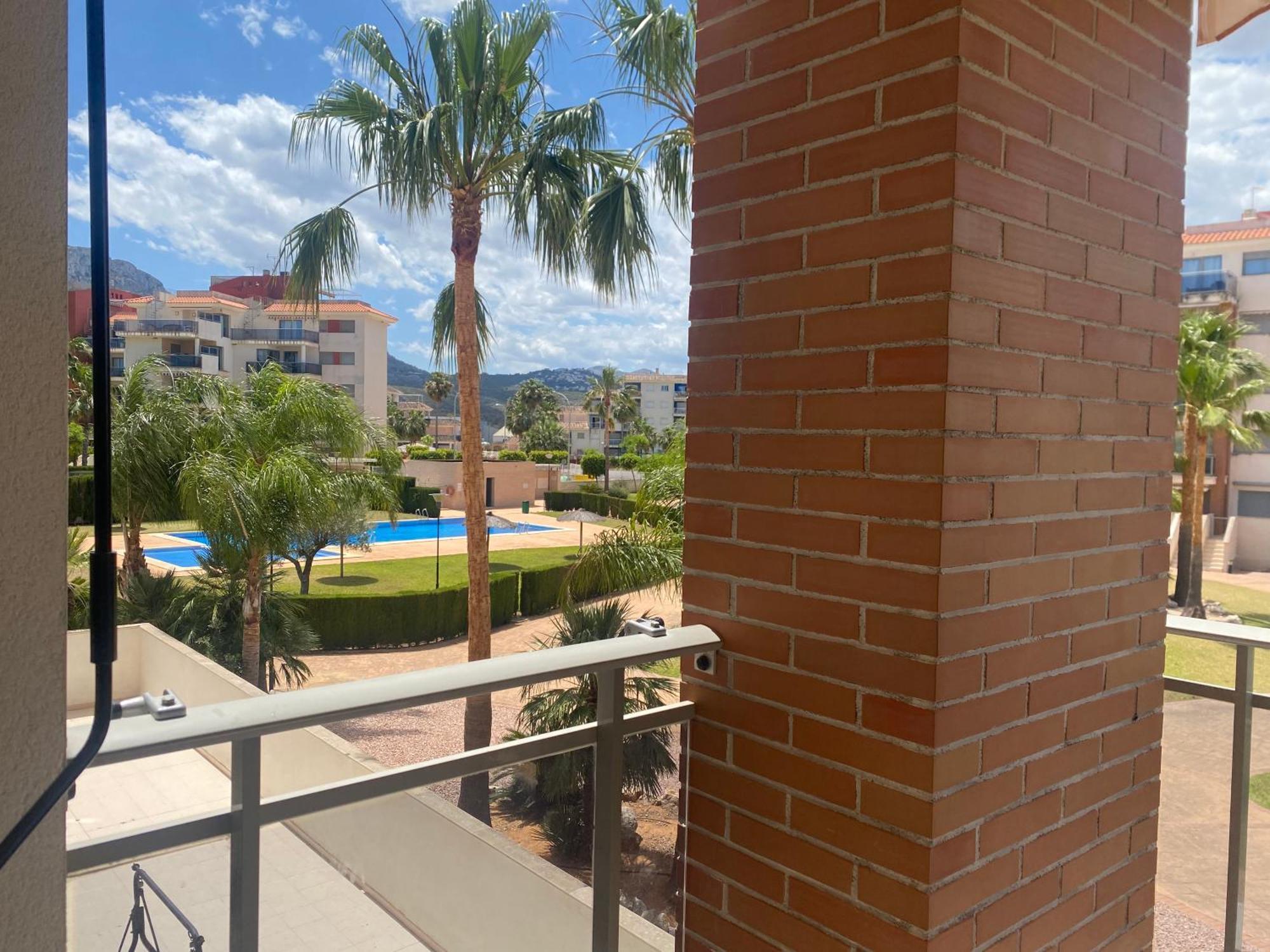 Denia Nature Apartment El Verger Luaran gambar