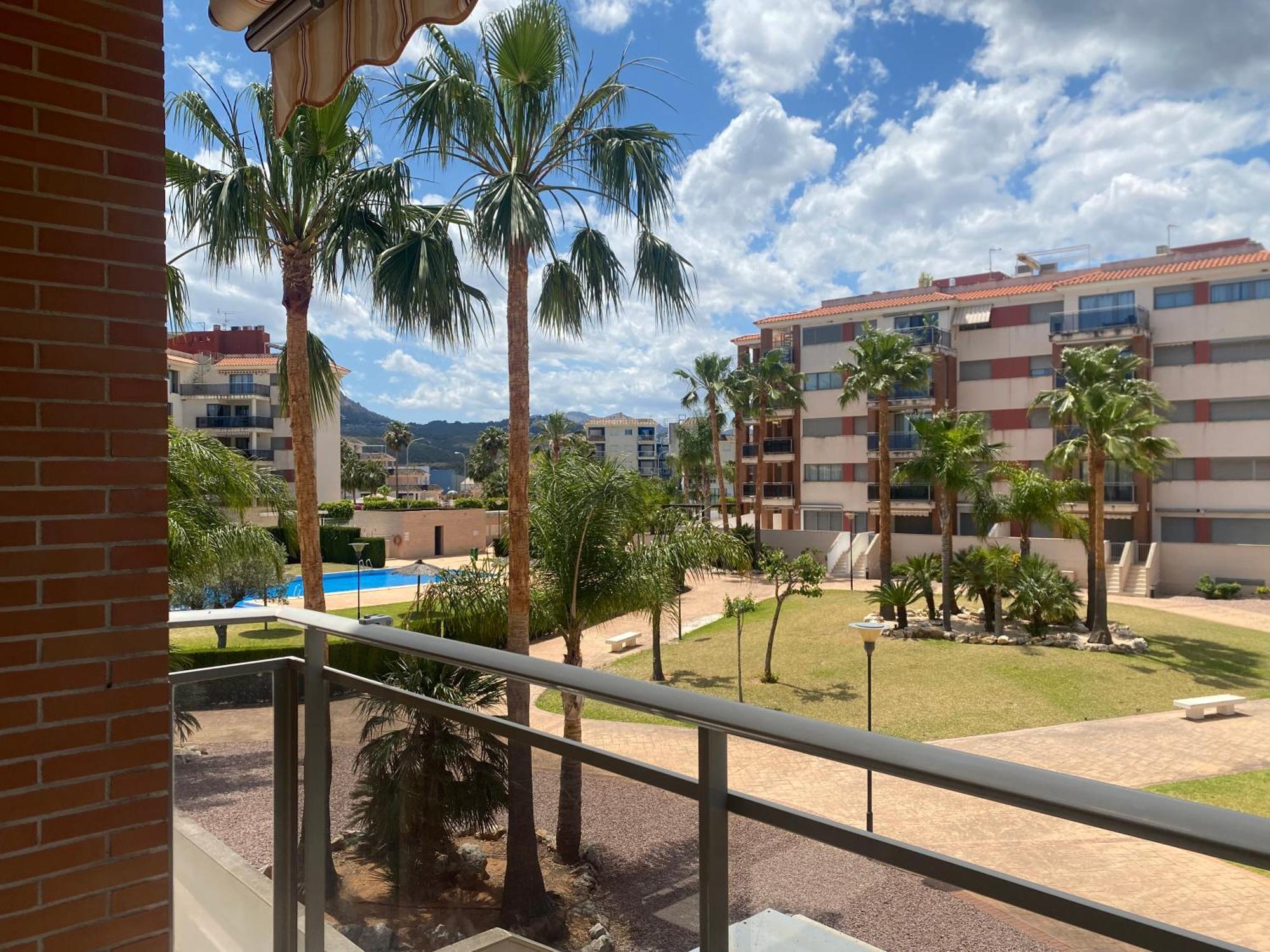 Denia Nature Apartment El Verger Luaran gambar
