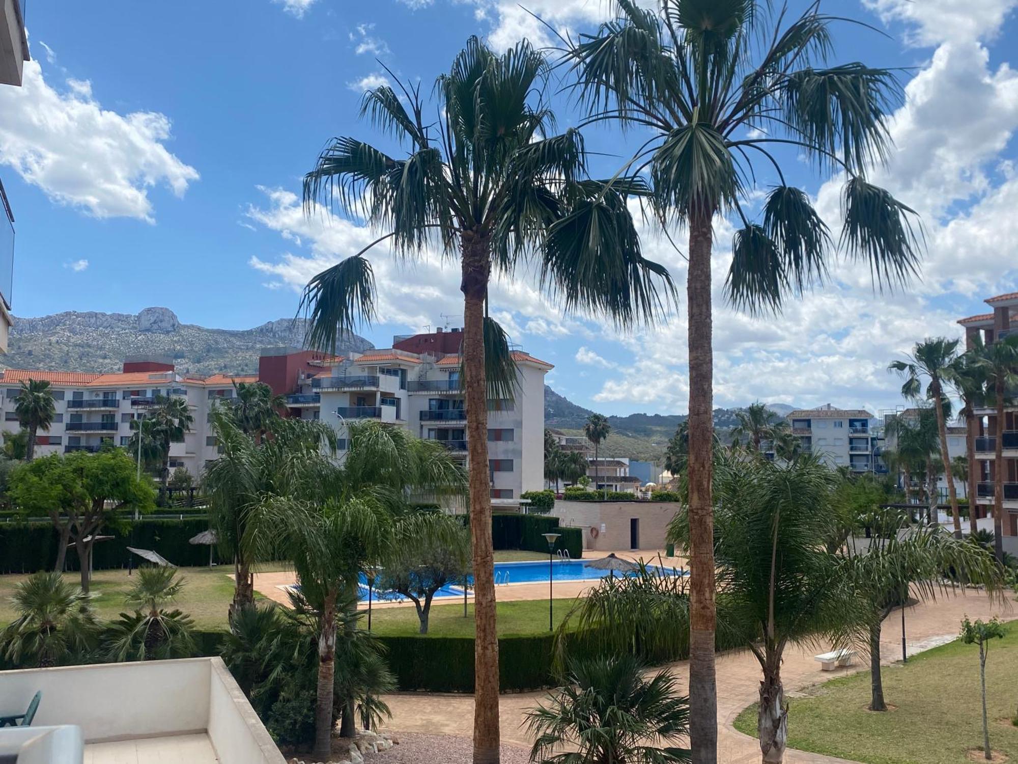 Denia Nature Apartment El Verger Luaran gambar