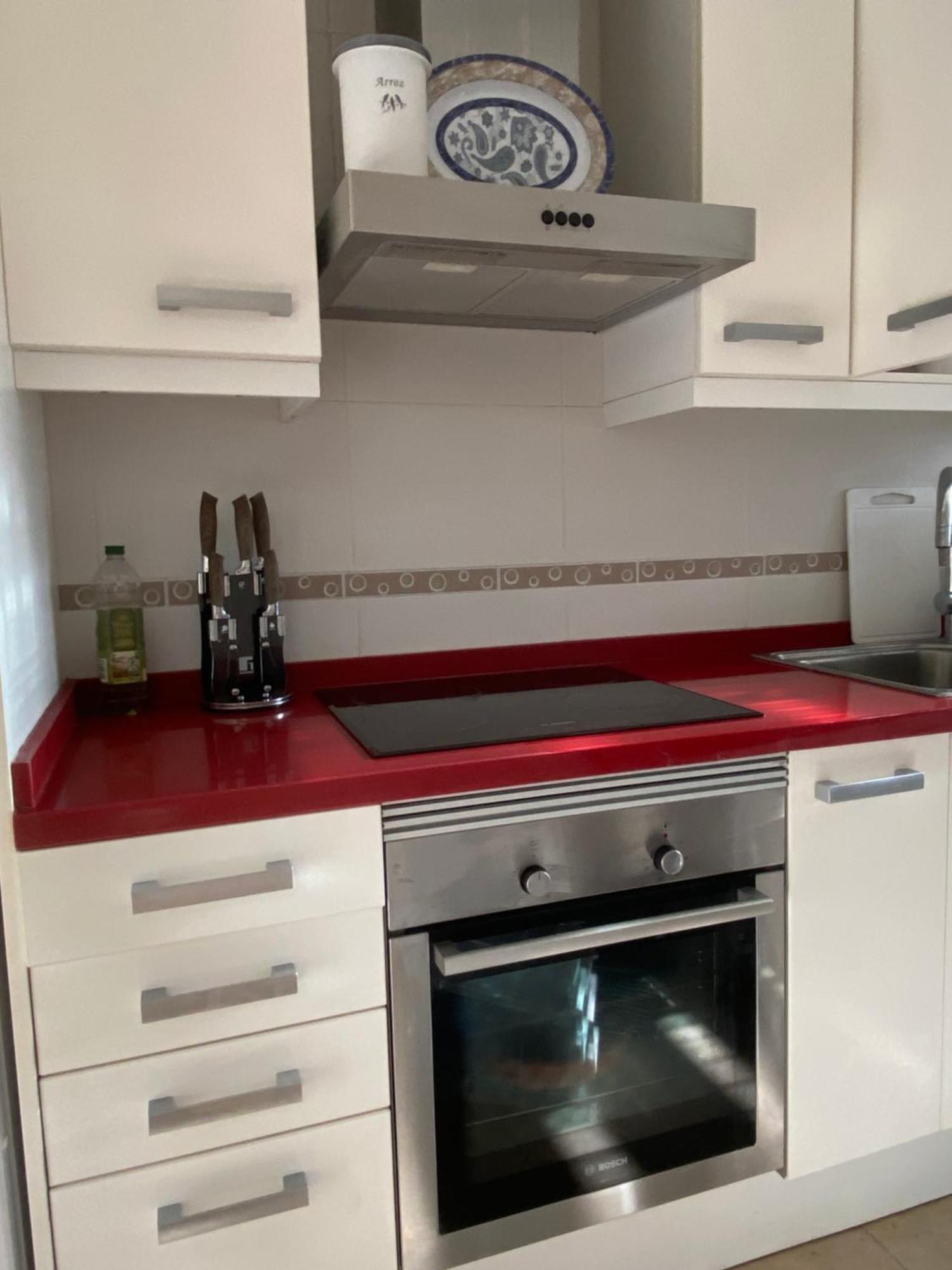Denia Nature Apartment El Verger Luaran gambar