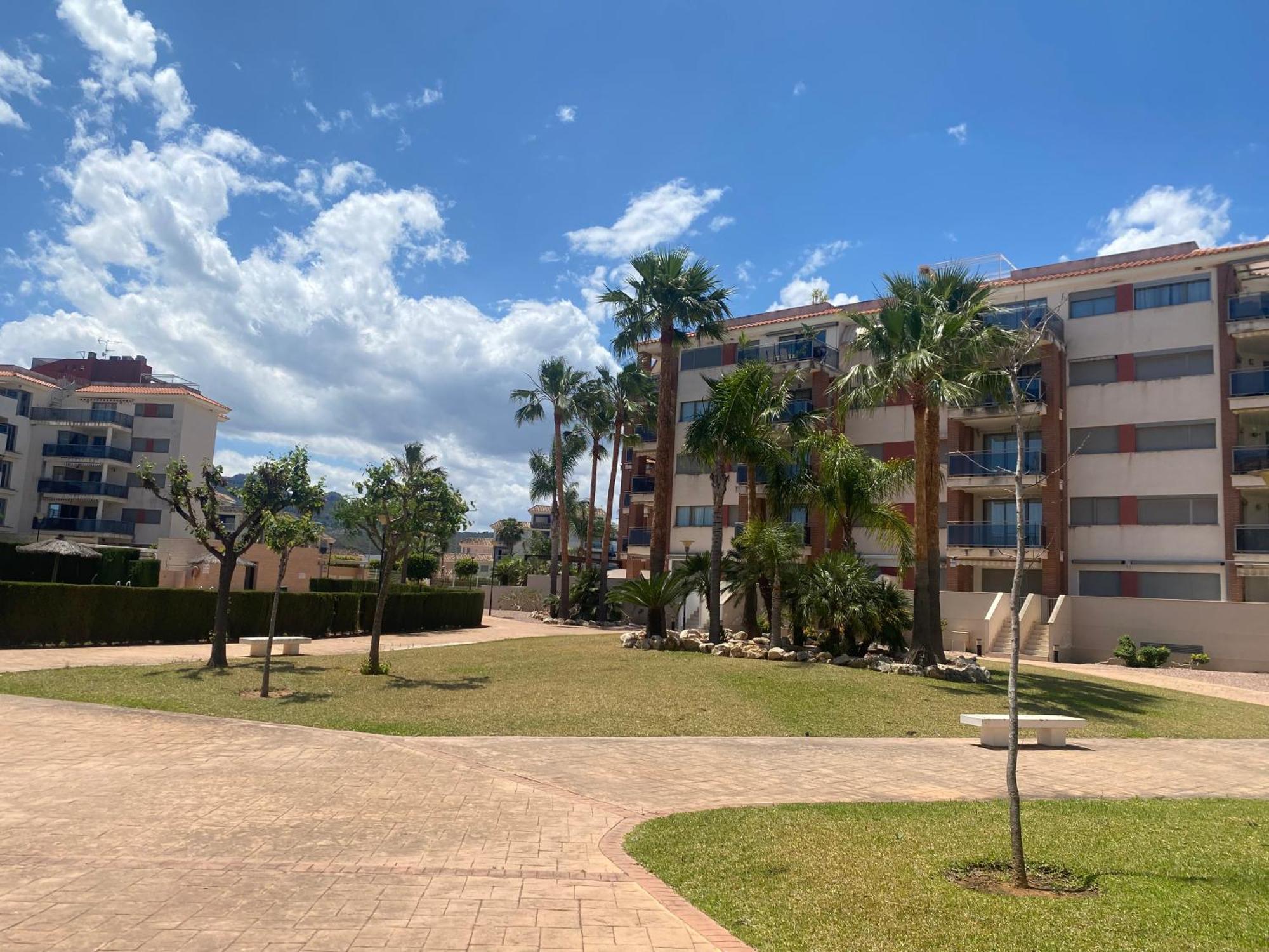 Denia Nature Apartment El Verger Luaran gambar