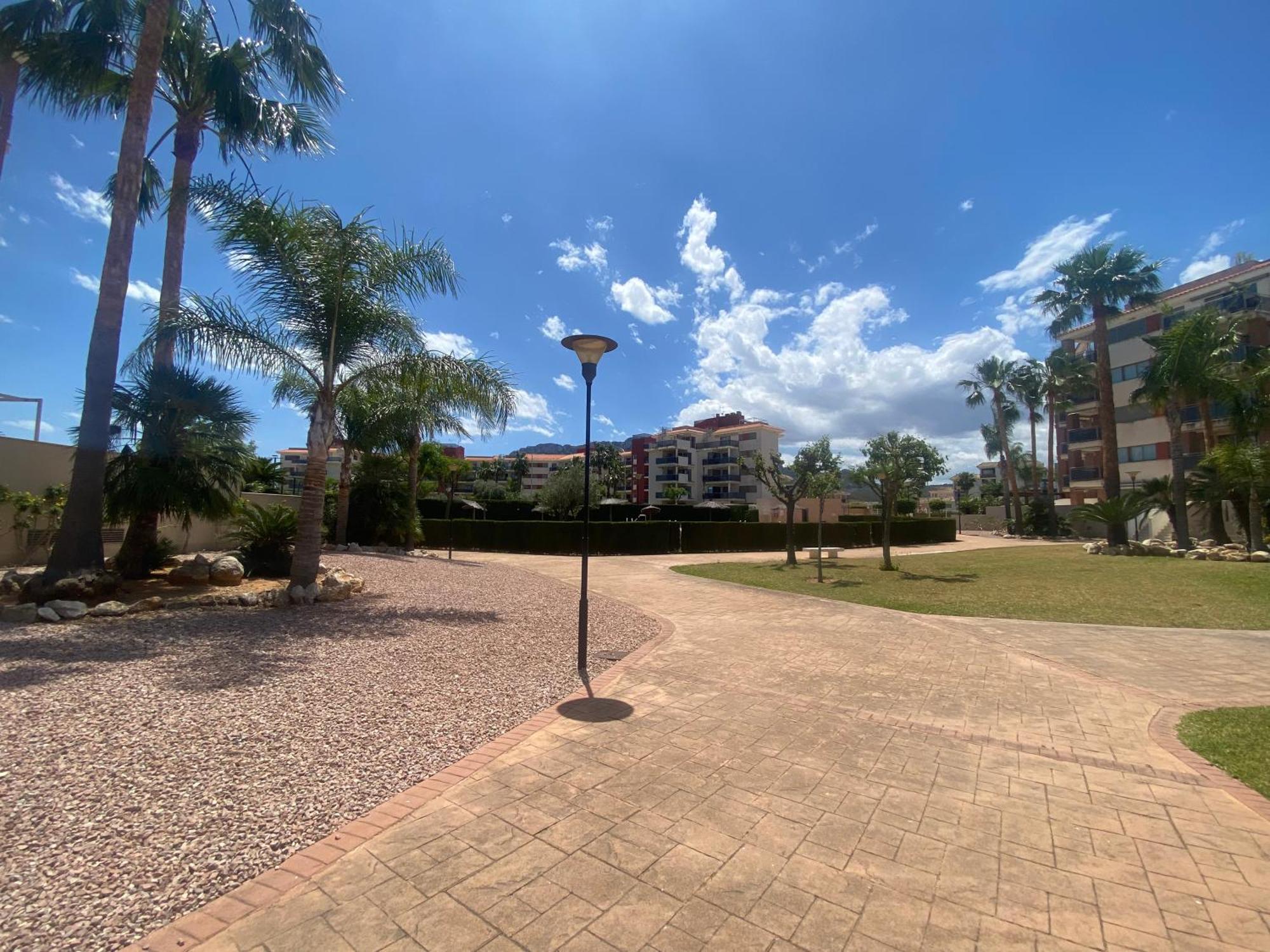 Denia Nature Apartment El Verger Luaran gambar