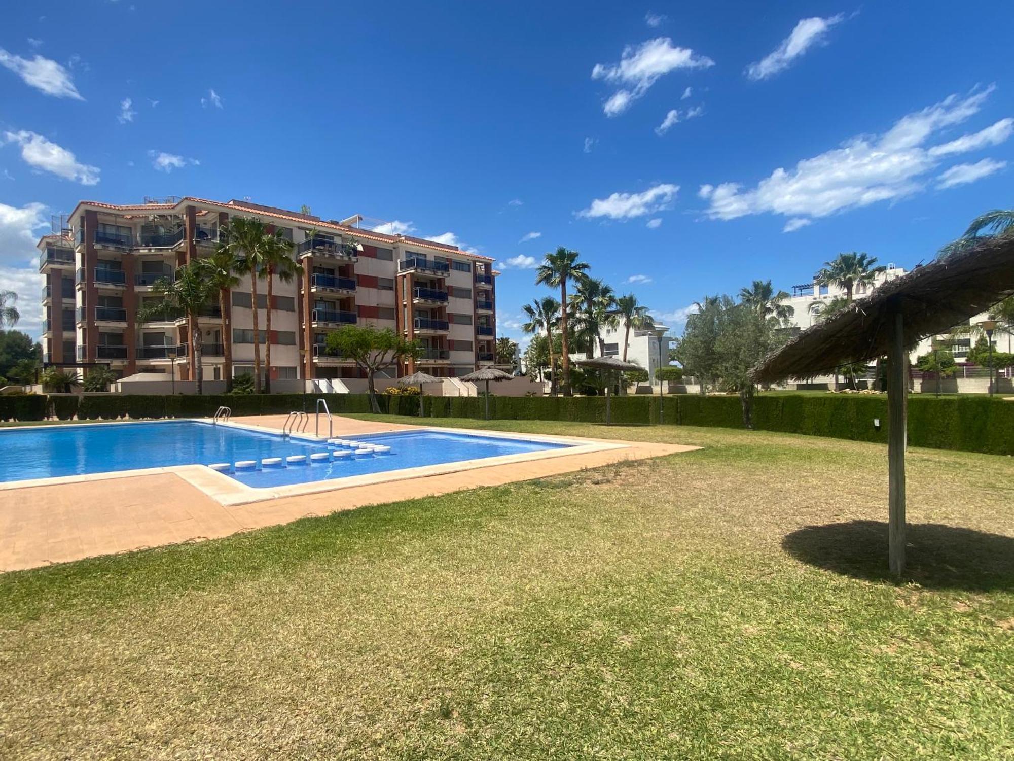 Denia Nature Apartment El Verger Luaran gambar