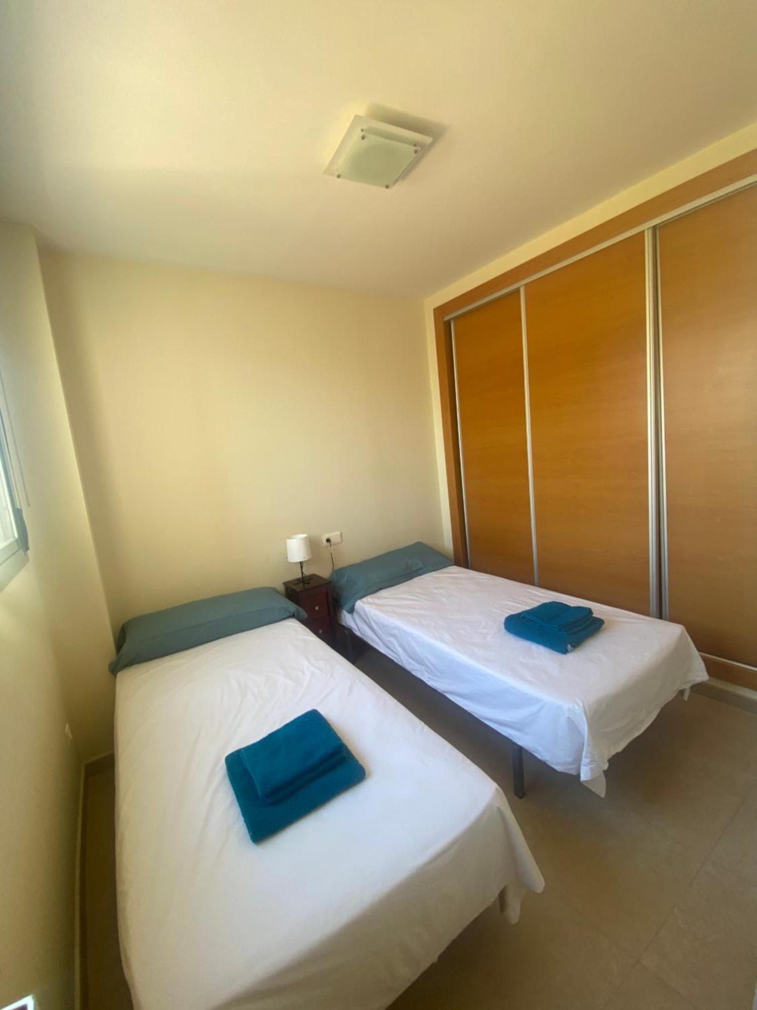 Denia Nature Apartment El Verger Luaran gambar