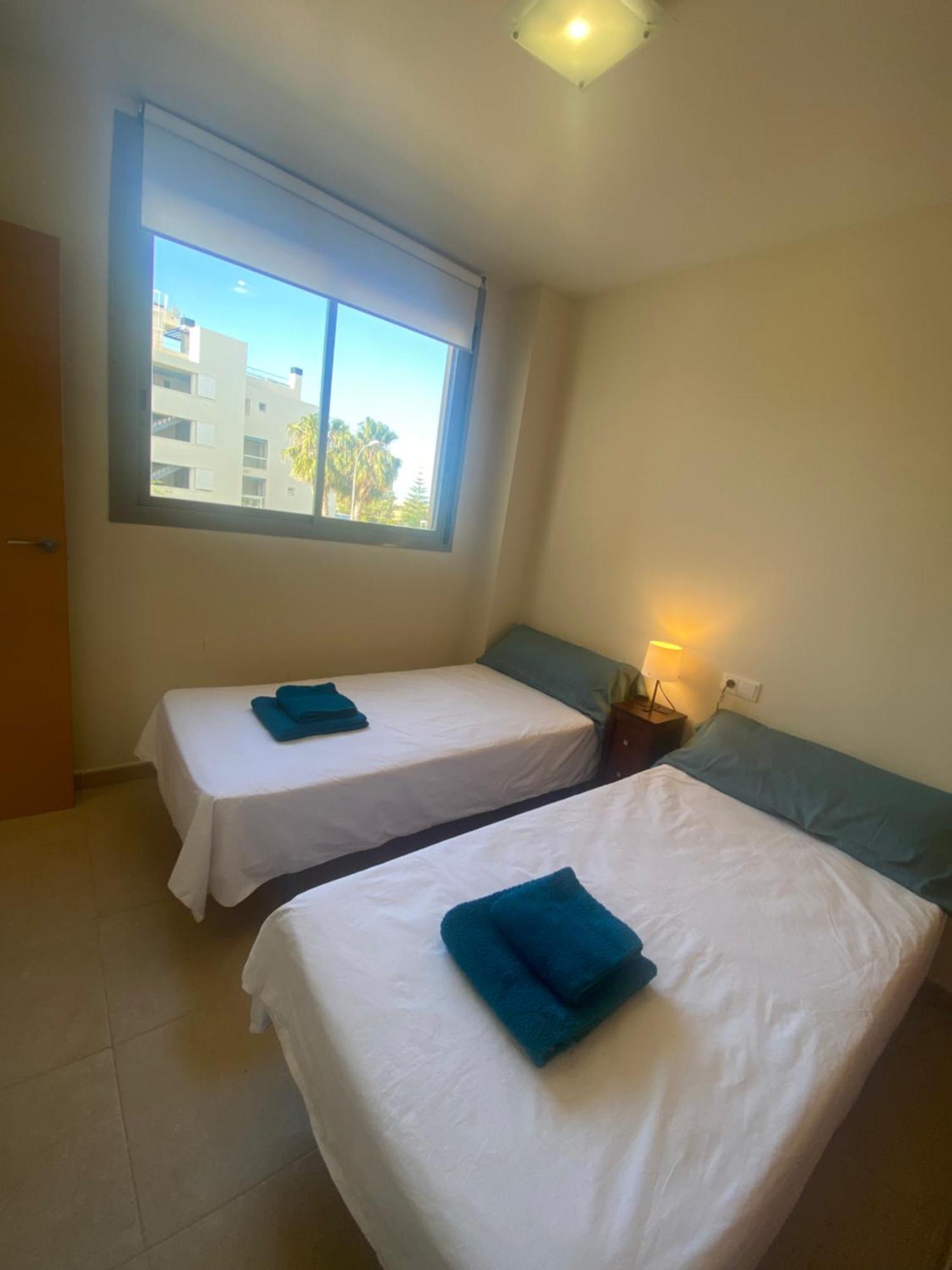 Denia Nature Apartment El Verger Luaran gambar