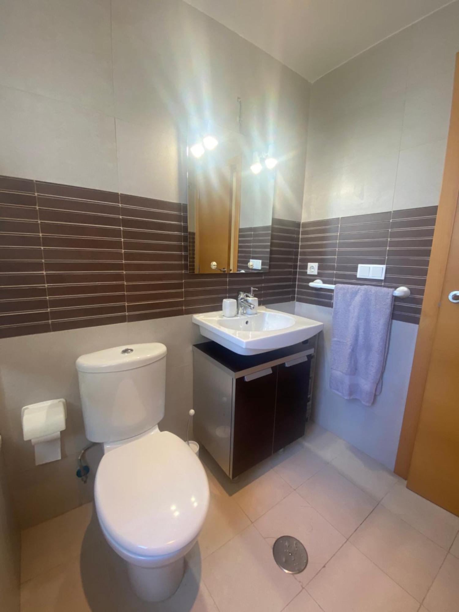 Denia Nature Apartment El Verger Luaran gambar
