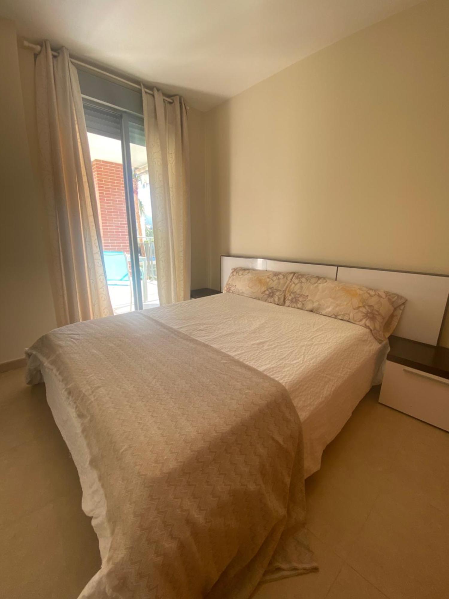 Denia Nature Apartment El Verger Luaran gambar