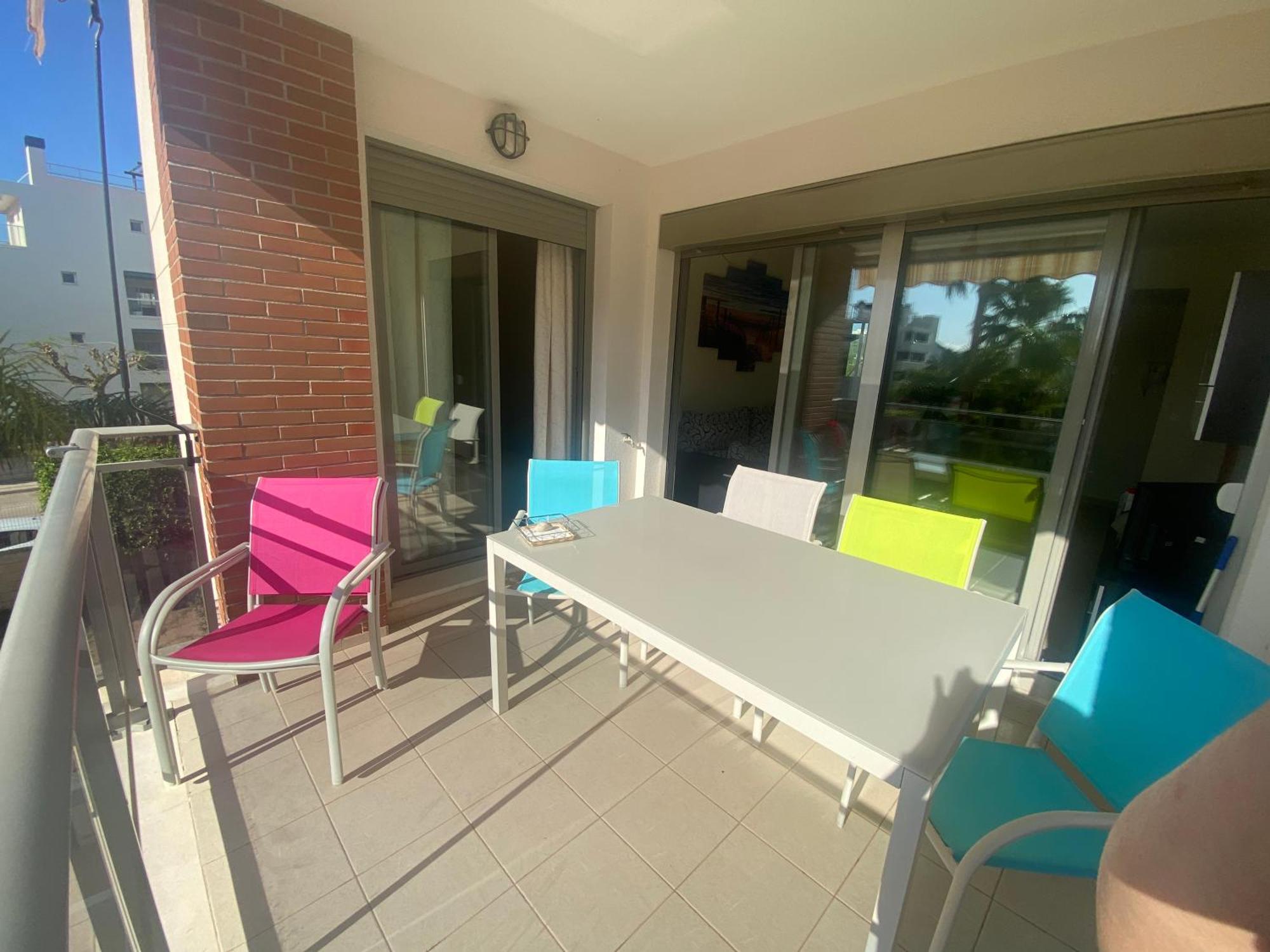 Denia Nature Apartment El Verger Luaran gambar