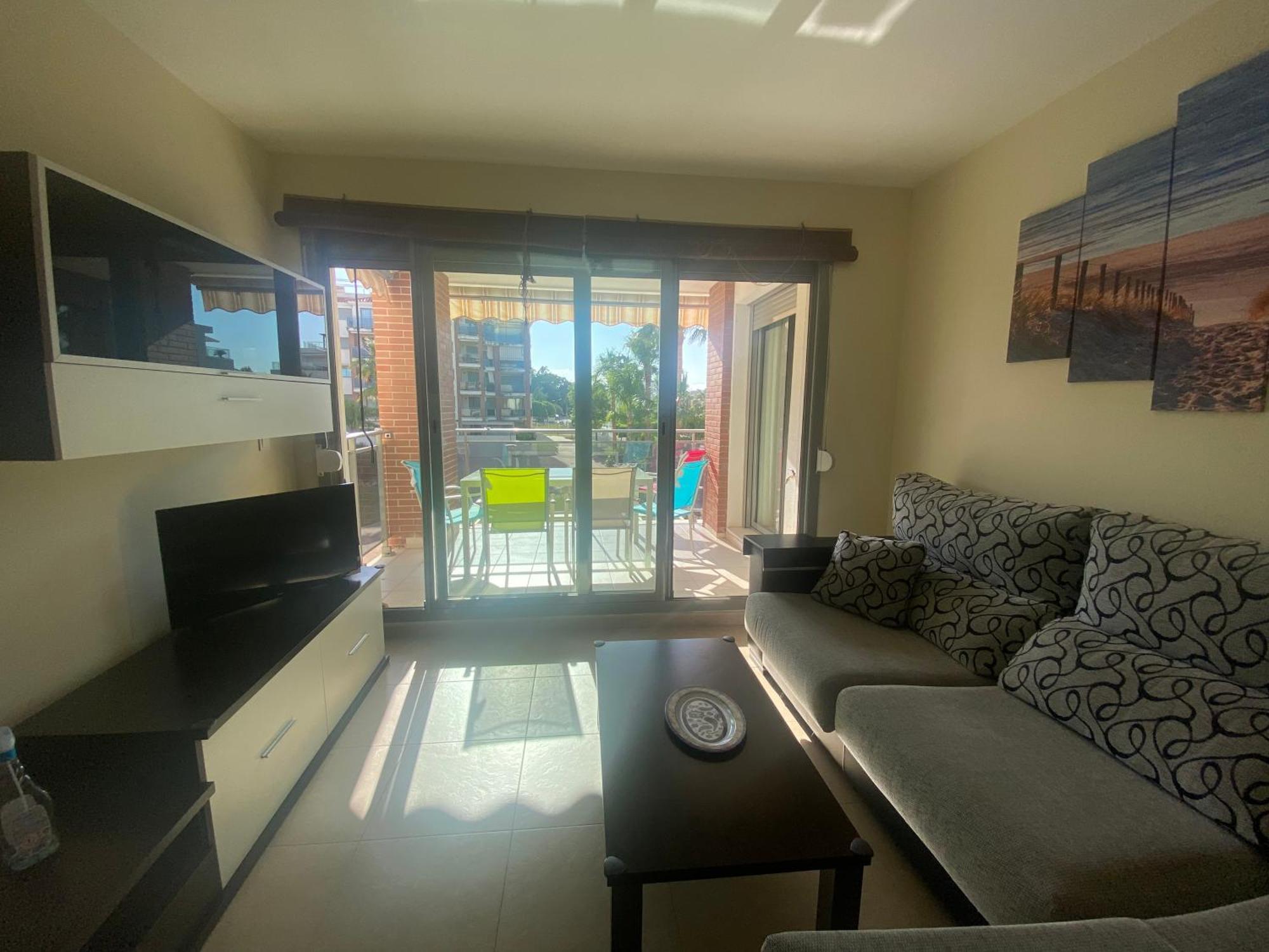 Denia Nature Apartment El Verger Luaran gambar