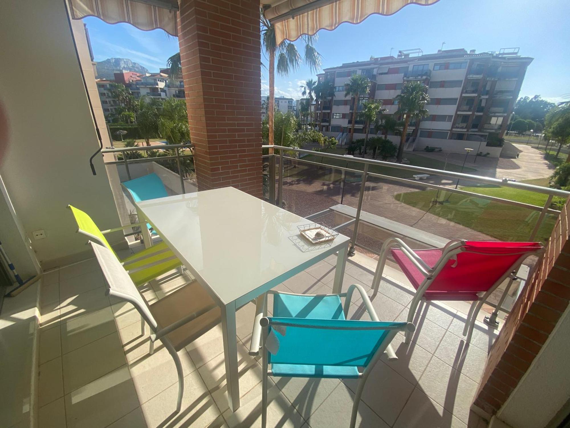 Denia Nature Apartment El Verger Luaran gambar