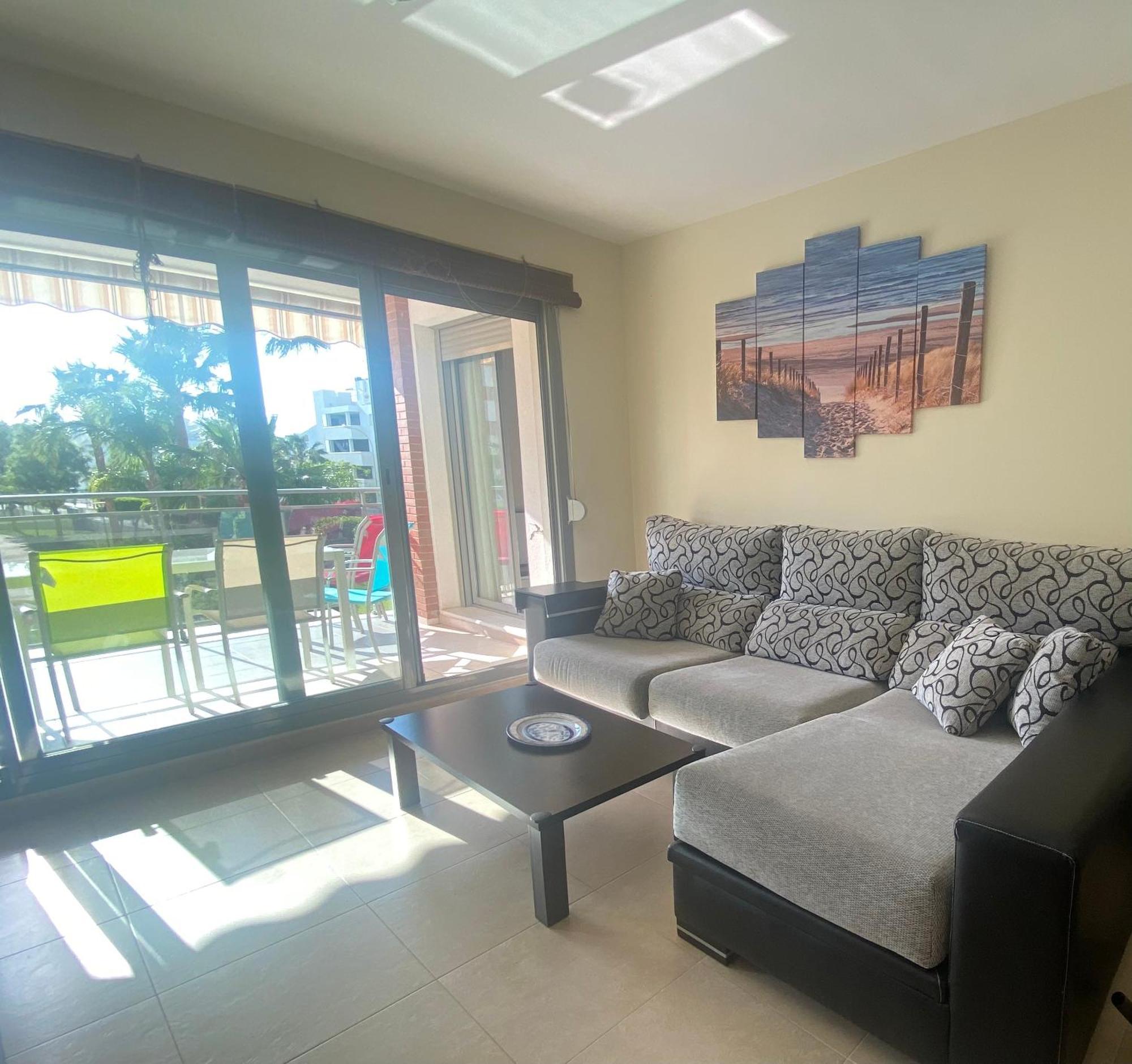 Denia Nature Apartment El Verger Luaran gambar