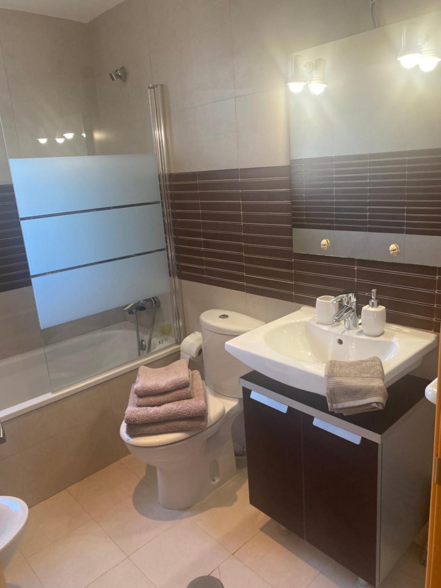 Denia Nature Apartment El Verger Luaran gambar