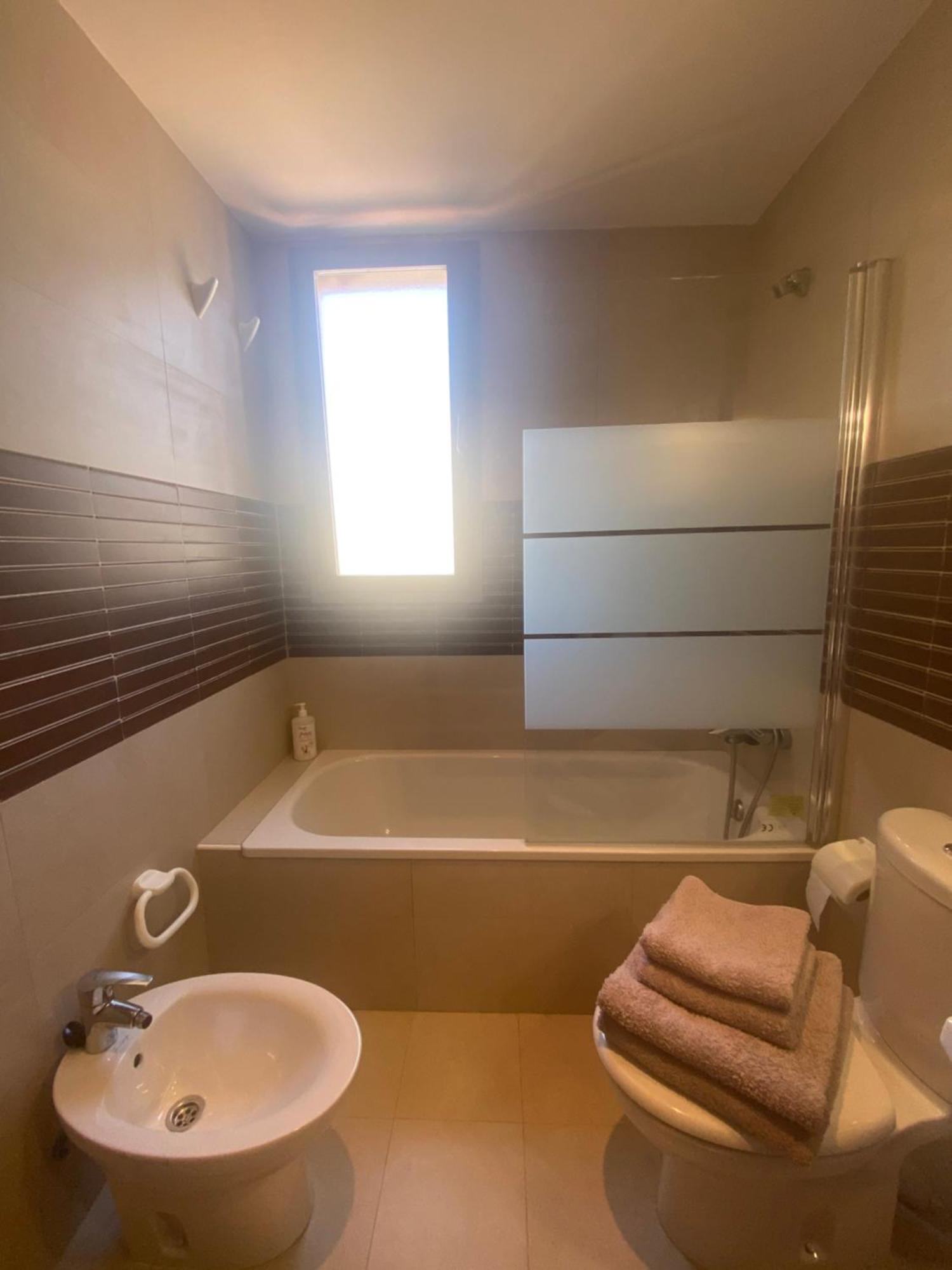 Denia Nature Apartment El Verger Luaran gambar