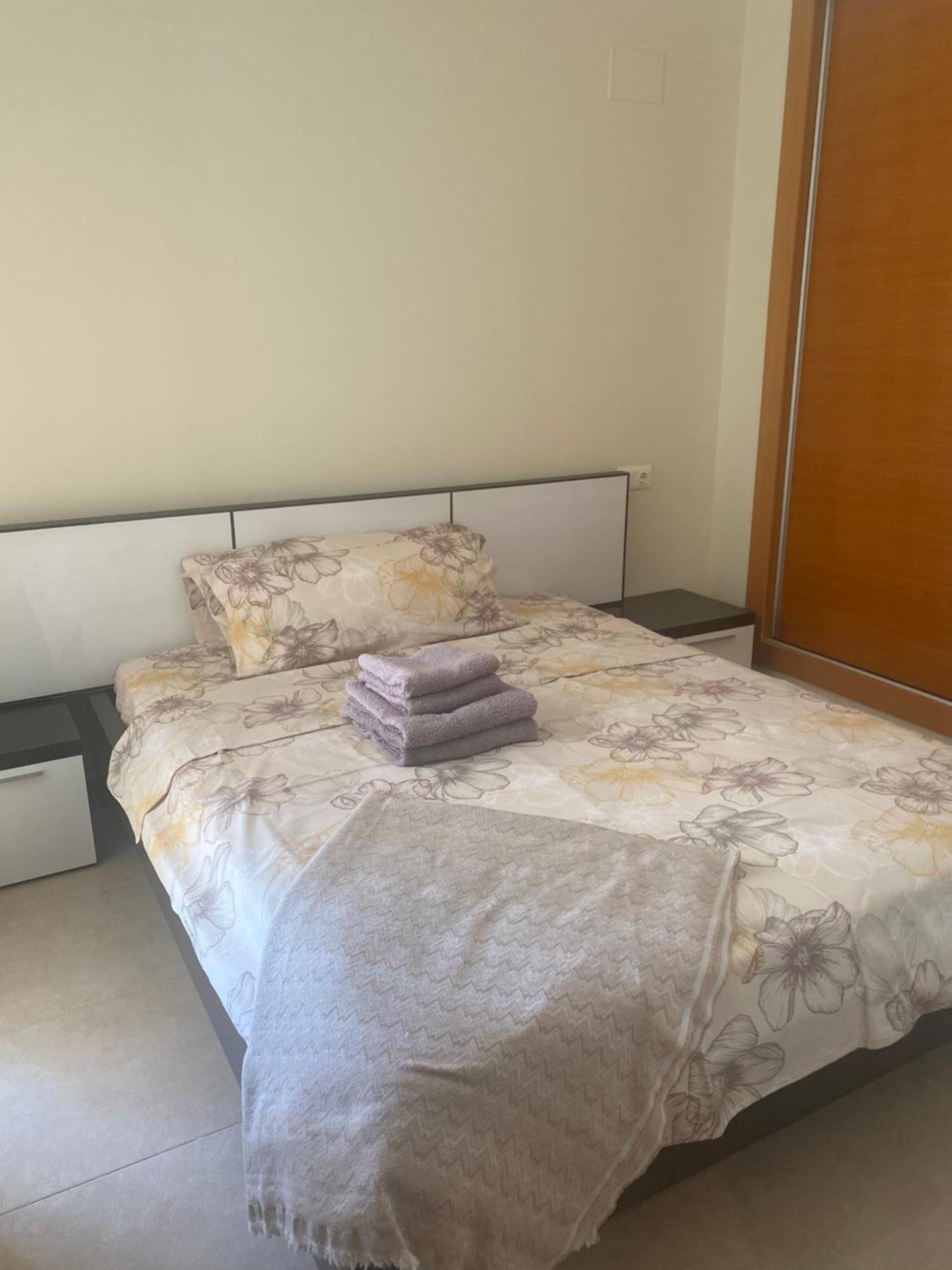 Denia Nature Apartment El Verger Luaran gambar