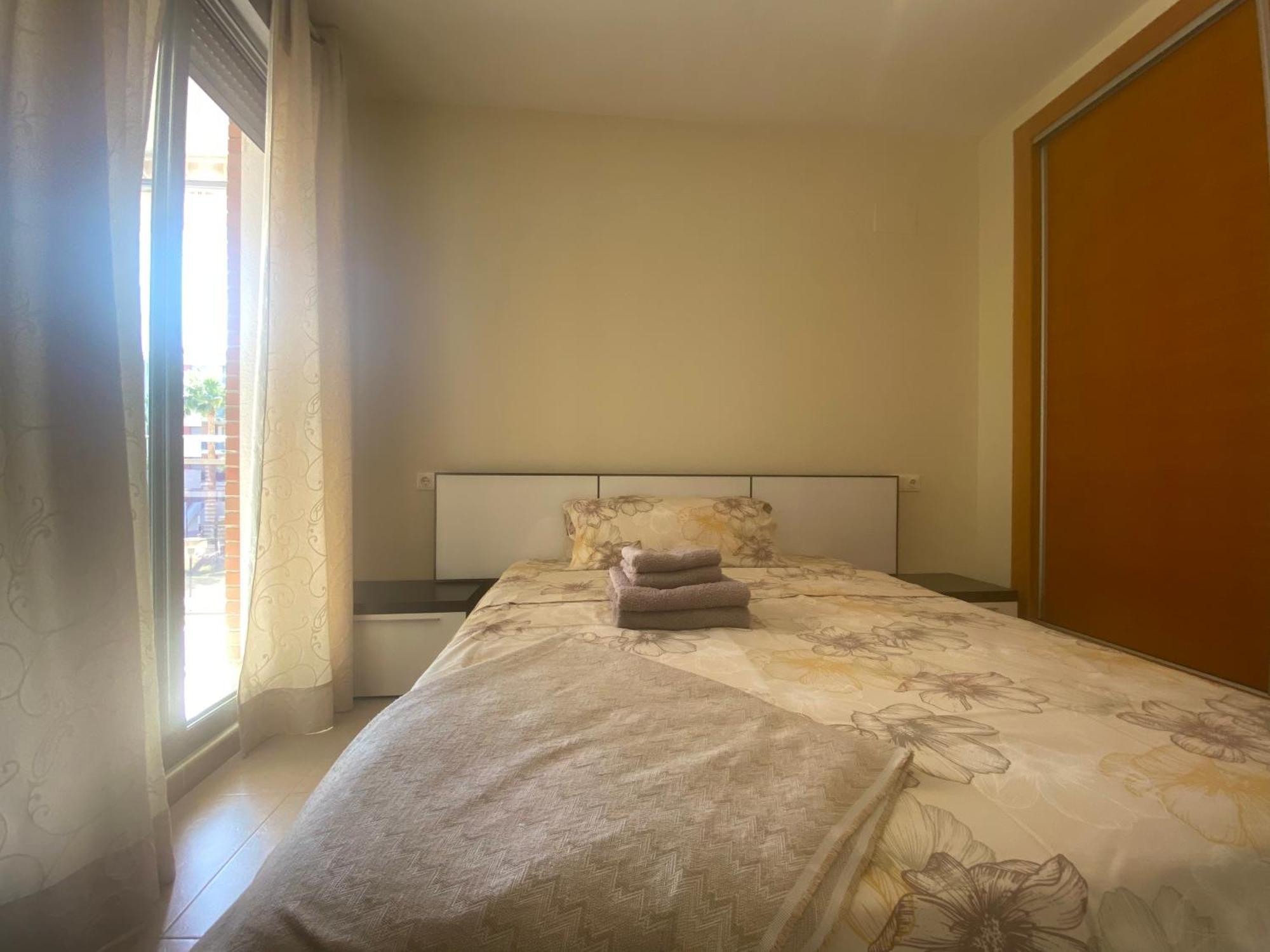 Denia Nature Apartment El Verger Luaran gambar