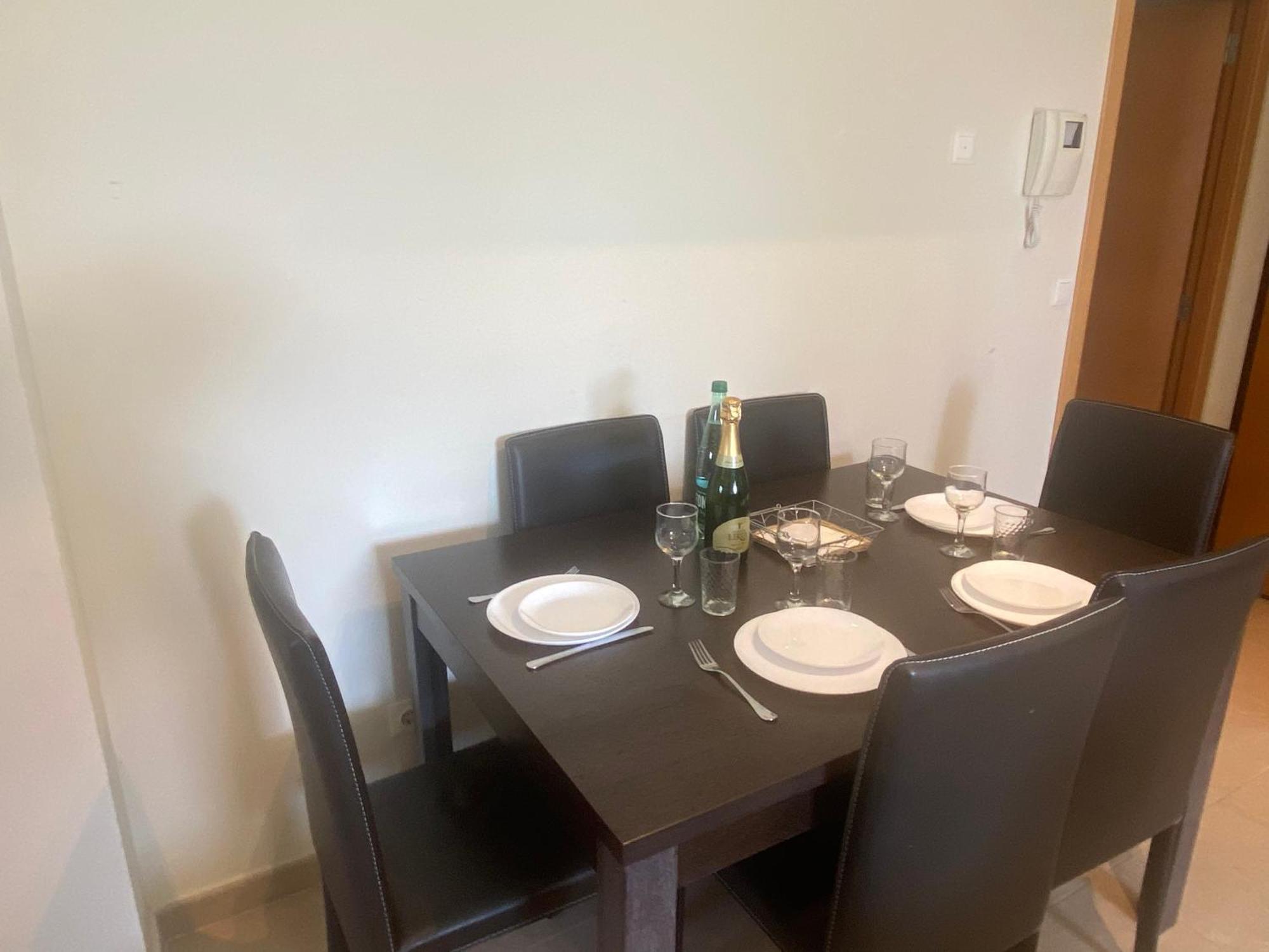 Denia Nature Apartment El Verger Luaran gambar