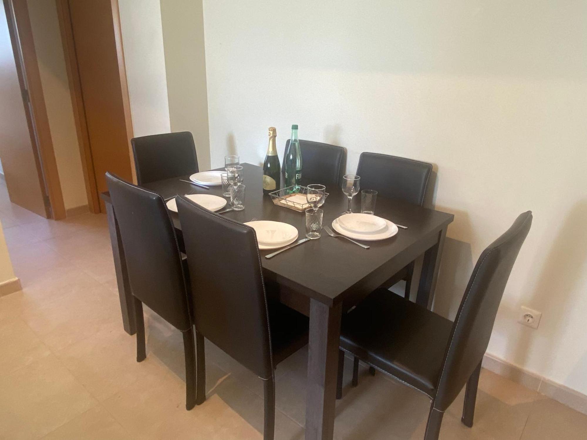 Denia Nature Apartment El Verger Luaran gambar