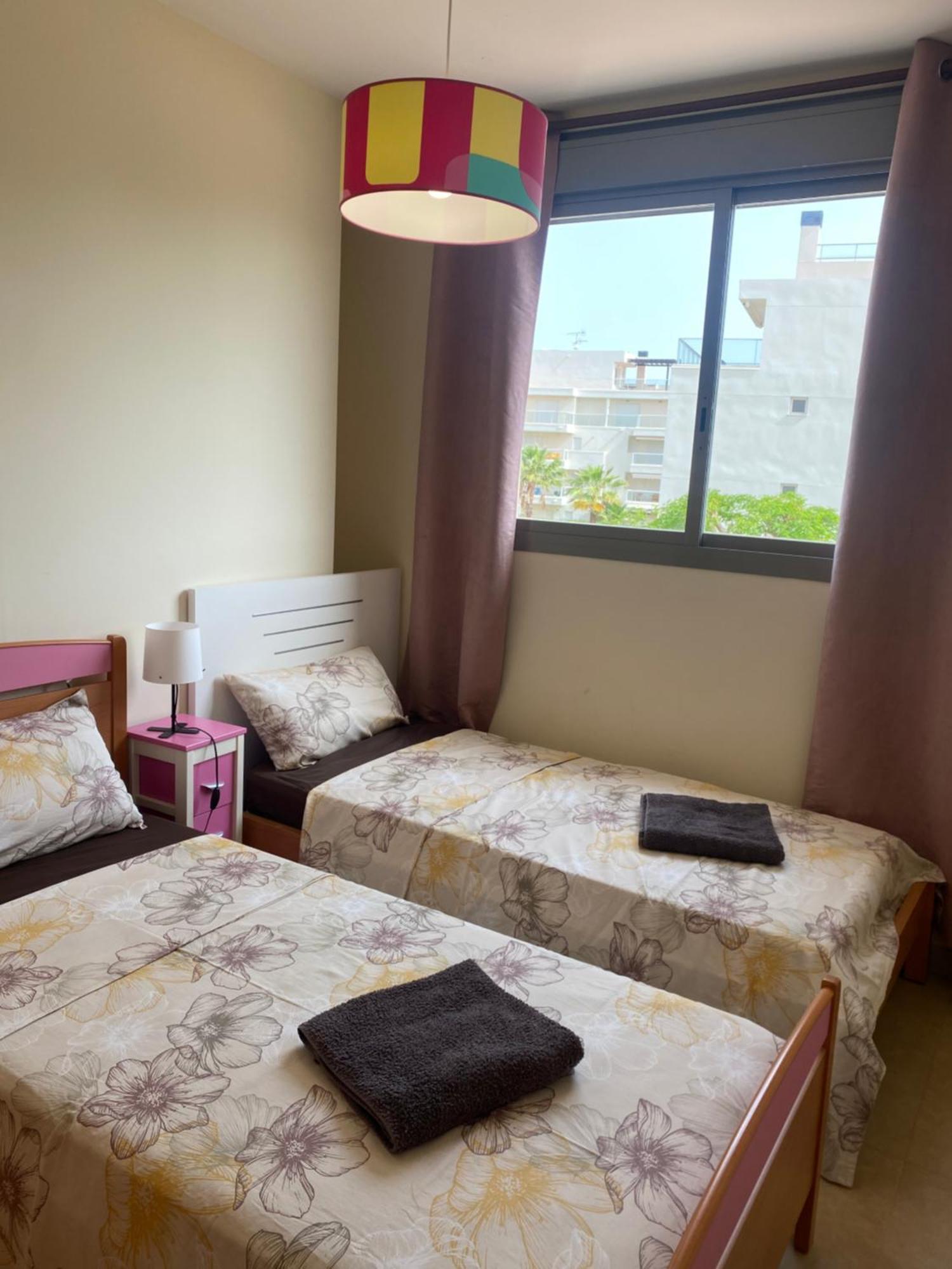 Denia Nature Apartment El Verger Luaran gambar