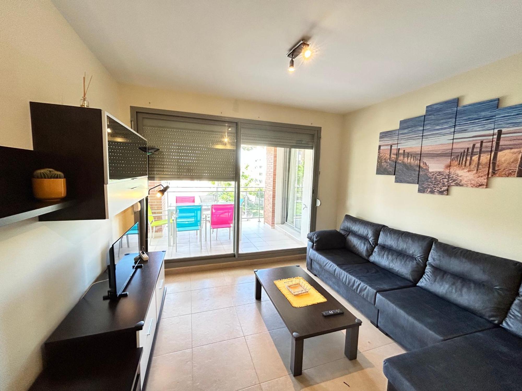 Denia Nature Apartment El Verger Luaran gambar