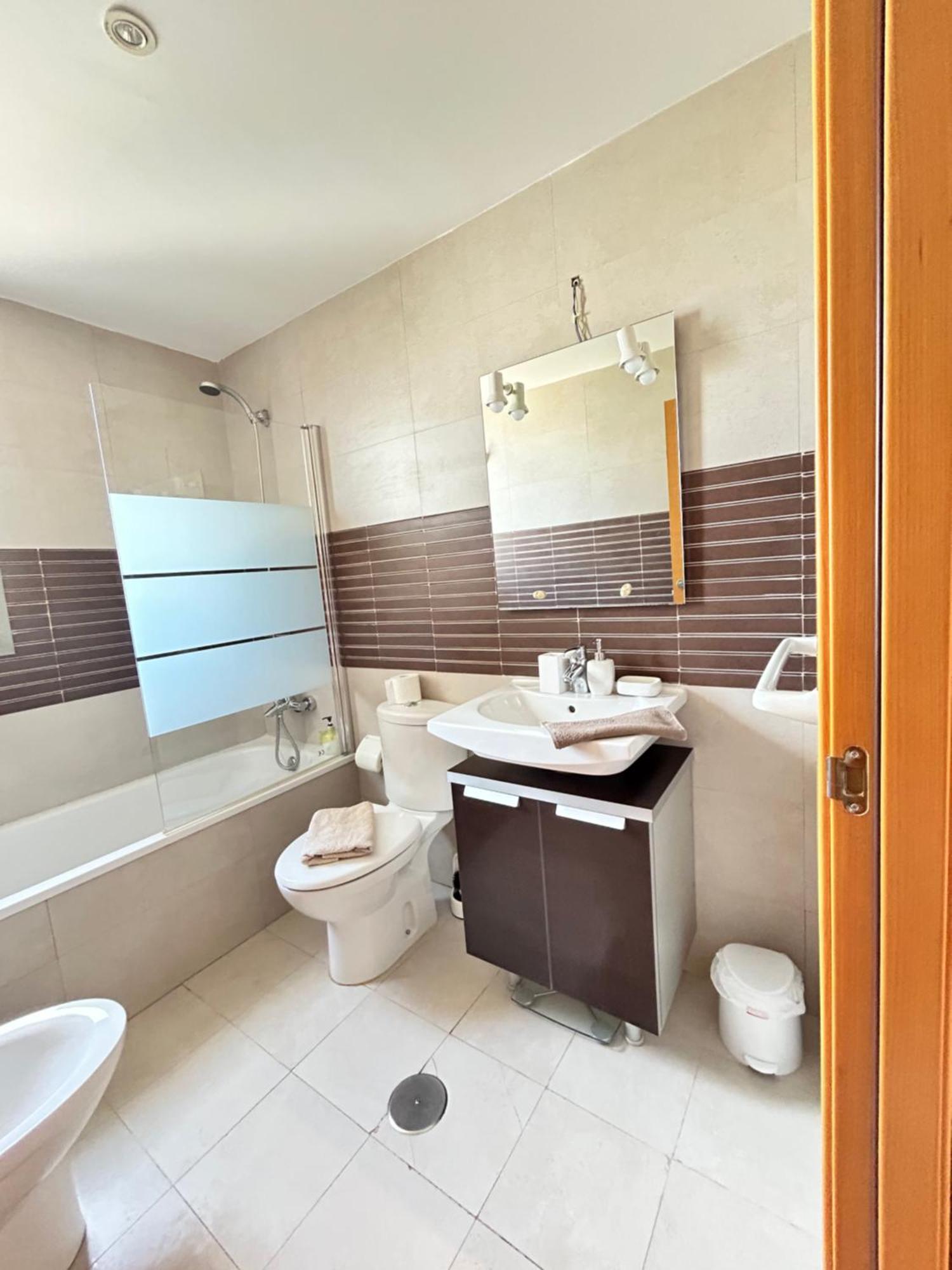 Denia Nature Apartment El Verger Luaran gambar