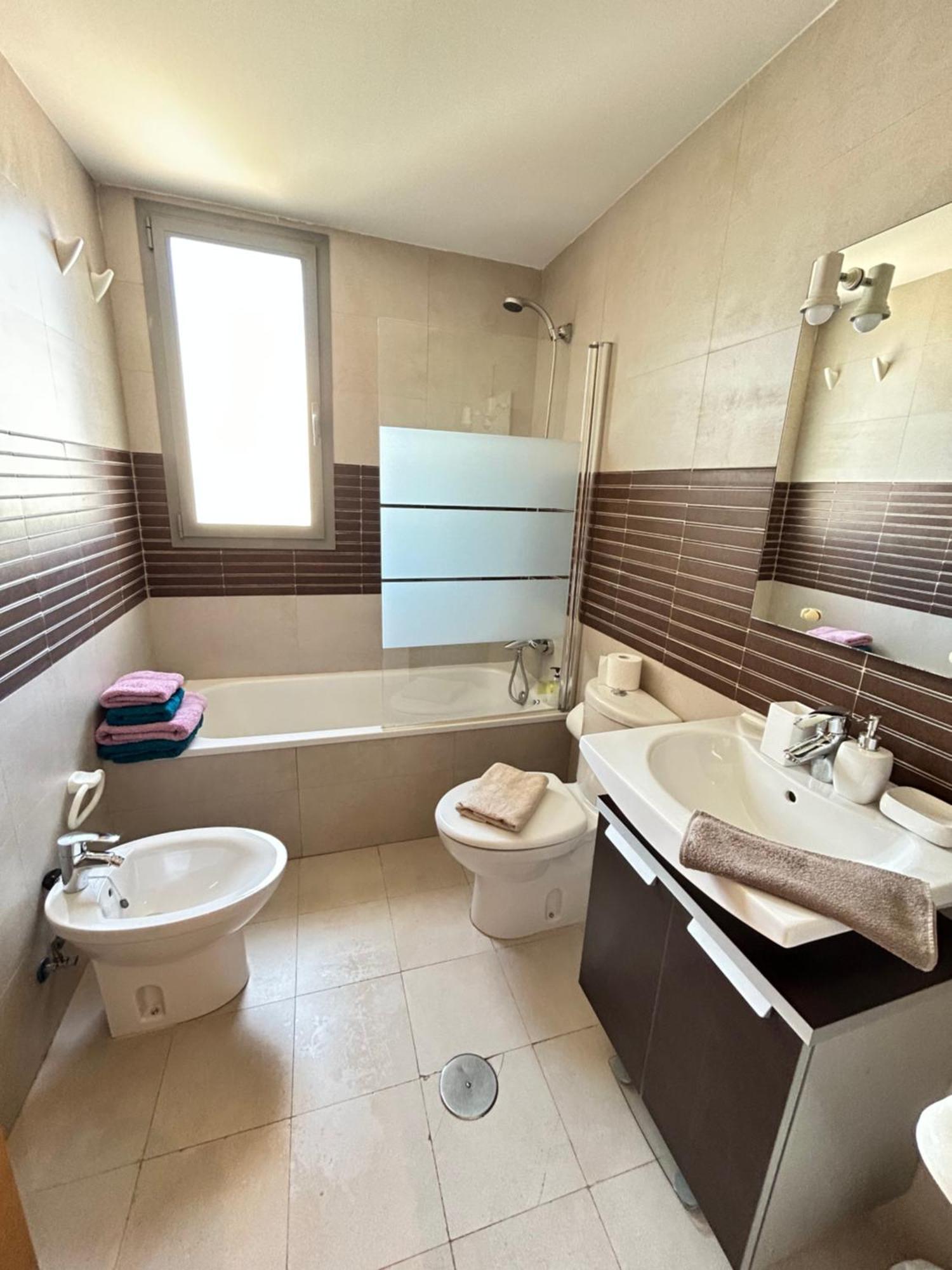 Denia Nature Apartment El Verger Luaran gambar